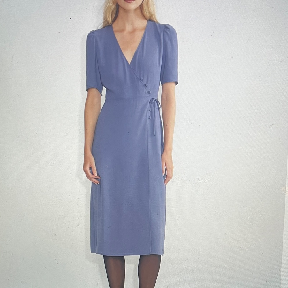 Wilfred/Aritizia Lulea Dress in BLACK